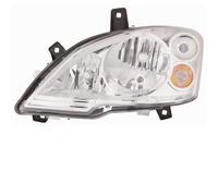 Faro luz proyector delantero derecha mercedes vito viano 2010 en más halógeno eco