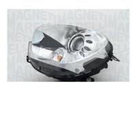 Faro luz proyector delantero derecha mini countryman 2010 en más xenon blanco