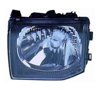 Faro luz proyector delantero derecha mitsubishi pajero 1997 al 2000