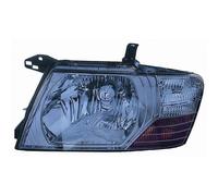 Faro luz proyector delantero derecha mitsubishi pajero 2003 al 2006