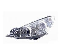 Faro luz proyector delantero derecha Peugeot 308 de 2007 en más