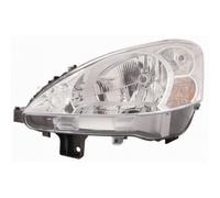 Faro luz proyector delantero derecha Peugeot ranch partners 2008 al 2012