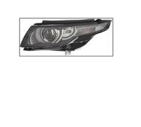 Faro luz proyector delantero derecha range Rover evoque 2011 en más bixenon dinámico