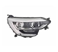 Faro luz proyector delantero derecha Renault megane 2015 en más base