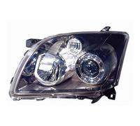 Faro luz proyector delantero derecha toyota avensis 2007 al 2009