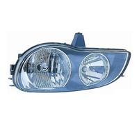 Faro luz proyector delantero derecha Toyota Corolla 2000 al 2002