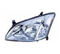 Faro luz proyector delantero derecha Toyota Corolla 2002 al 2004 3/5p