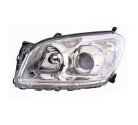 Faro luz proyector delantero derecha toyota rav 4 2009 al 2010