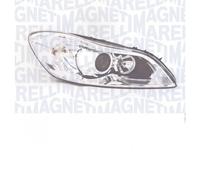 Faro luz proyector delantero derecha Volvo C30 2009 en más bixenon dinámico