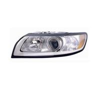 Faro luz proyector delantero derecha Volvo S40 V40 2007 en adelante