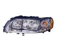 Faro luz proyector delantero derecha Volvo XC70 V70 2005 al 2006