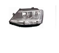 Faro luz proyector delantero derecha vw jetta 2011 en más Eco