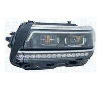 Faro luz proyector delantero derecha vw tiguan 2016 en más led afs