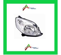 Faro Luz Proyector Delantero Derecho Para Fiorino Nemo 08 > De 2008 IN Entonces