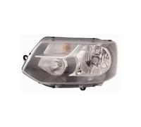 Faro luz proyector delantero derecho para vw transporter T5 2009 en adelante H4