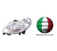 Faro Luz Proyector Delantero Izquierdo 7 Perno Con Mot Para Peugeot Boxer 11>14