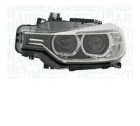 Faro luz proyector delantero izquierdo bmw serie 3 F30 F31 de 2011 en más bixenon