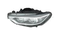 Faro luz proyector delantero izquierdo bmw serie 3 F30 F31 de 2011 en más halógeno