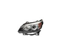 Faro luz proyector delantero izquierdo bmw serie 5 E60 E61 de 2003 al 2007 bixenon