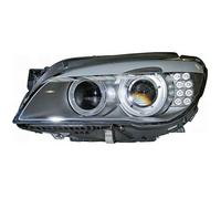 Faro luz proyector delantero izquierdo bmw serie 7 F01 F02 2009 en mas bixenon