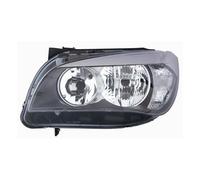 Faro luz proyector delantero izquierdo bmw x1 E84 de 2013 en mas