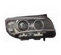 Faro luz proyector delantero izquierdo bmw x1 E84 de 2013 en mas xenon dinámico