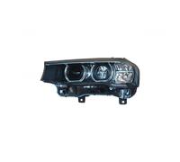 Faro luz proyector delantero izquierdo bmw x3 F25 de 2014 en adelante bixenon