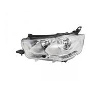 VALEO - 45126 - Faro Principal Izquierdo Halógeno de Alto Rendimiento - Para CITROEN C Elysée 10/2012 > - Frontal - Lado Izquierdo - Pack de 1