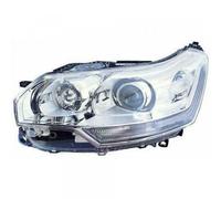 Faro luz proyector delantero izquierdo citroen c5 2008 en más bixenon dinámico