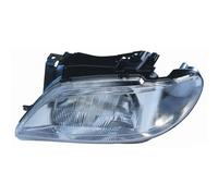 Faro luz proyector delantero izquierdo citroen xsara 1997 al 2000 1 parábola