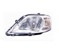 Faro luz proyector delantero izquierdo dacia logan 2008 en más