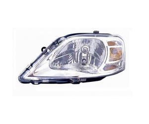 Faro luz proyector delantero izquierdo dacia logan 2008 en más