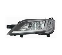 Faro luz proyector delantero izquierdo ducato jumper 2014 en mas marco cromata