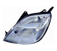 Faro luz proyector delantero izquierdo Ford Fiesta 2002 al 2005
