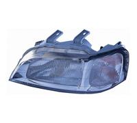 Faro luz proyector delantero izquierdo honda civic 1995 al 1999 5p/SW cromato