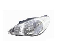 Faro luz proyector delantero izquierdo hyundai i10 2008 en más