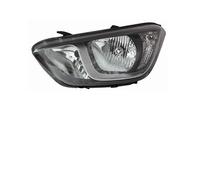 Faro luz proyector delantero izquierdo hyundai i20 2012 en más