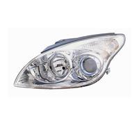 Faro luz proyector delantero izquierdo hyundai i30 2007 en más cromato