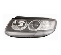 Faro luz proyector delantero izquierdo hyundai santafe 2010 en más negro