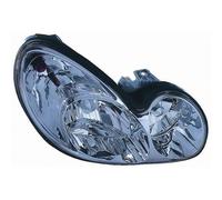 Faro luz proyector delantero izquierdo hyundai sónica que sea de 2001 al 2006