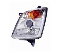 Faro luz proyector delantero izquierdo isuzu d-max 2007 en más