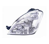 Faro luz proyector delantero izquierdo iveco daily 2006 en más