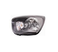 Faro luz proyector delantero izquierdo kia picanto 2011 en más