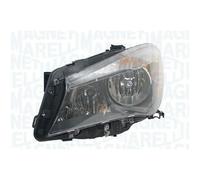 Faro luz proyector delantero izquierdo mercedes cla c117 2013 en más halógeno