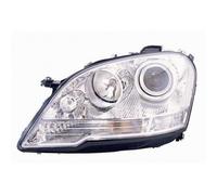 Faro luz proyector delantero izquierdo mercedes ml w164 2008 en más halógeno