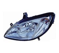 Faro luz proyector delantero izquierdo mercedes vito viano 2003 en más