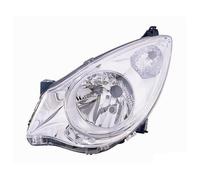 Faro luz proyector delantero izquierdo opel agila 2007 en más