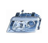 Faro luz proyector delantero izquierdo para Audi A4 1997 al 1999 S4