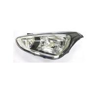 Faro luz proyector delantero izquierdo para Hyundai i10 2013 en adelante 1 parábola negra