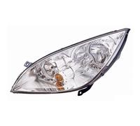 Faro luz proyector delantero izquierdo para mitsubishi colt 2004 al 2008